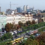 Разрабатывать проект реконструкции главного проспекта Днепра будет недавно созданная и не имеющая, вопреки требованиям, опыта фирма несостоявшегося депутата горсовета